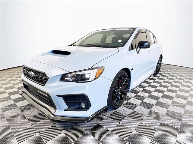 2019 Subaru WRX Premium