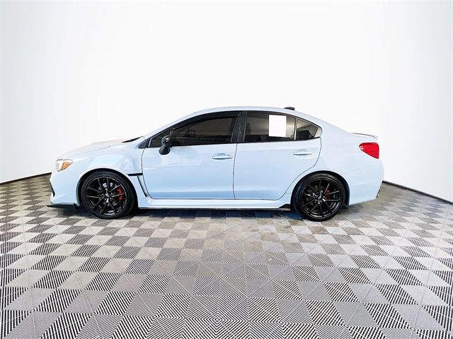 2019 Subaru WRX Premium