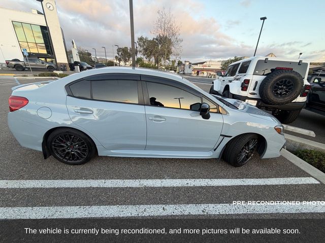 2019 Subaru WRX Premium