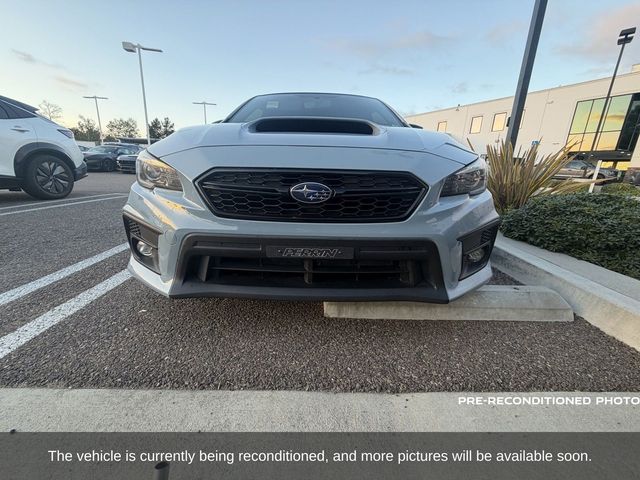 2019 Subaru WRX Premium