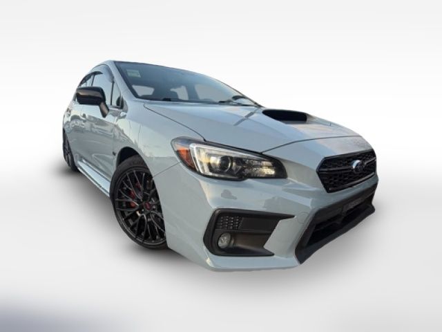 2019 Subaru WRX Premium