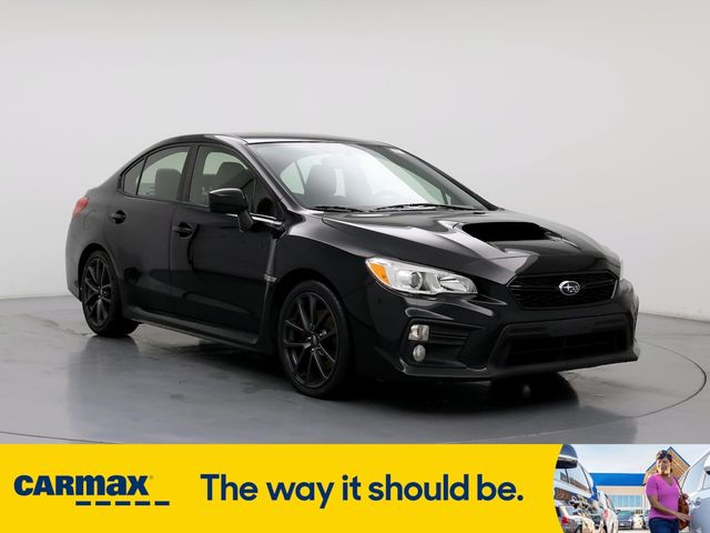 2019 Subaru WRX Premium