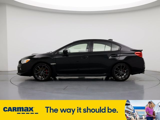 2019 Subaru WRX Premium