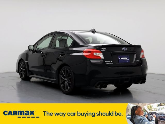 2019 Subaru WRX Premium