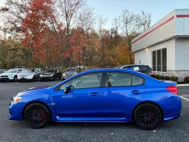 2019 Subaru WRX Premium