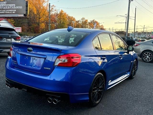 2019 Subaru WRX Premium