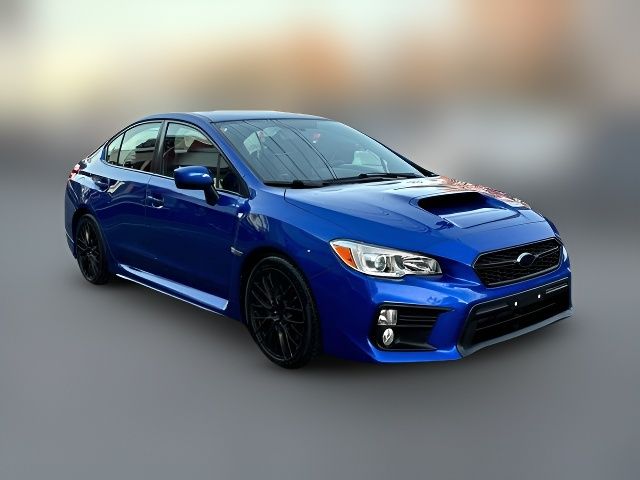 2019 Subaru WRX Premium