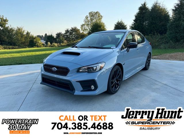 2019 Subaru WRX Premium