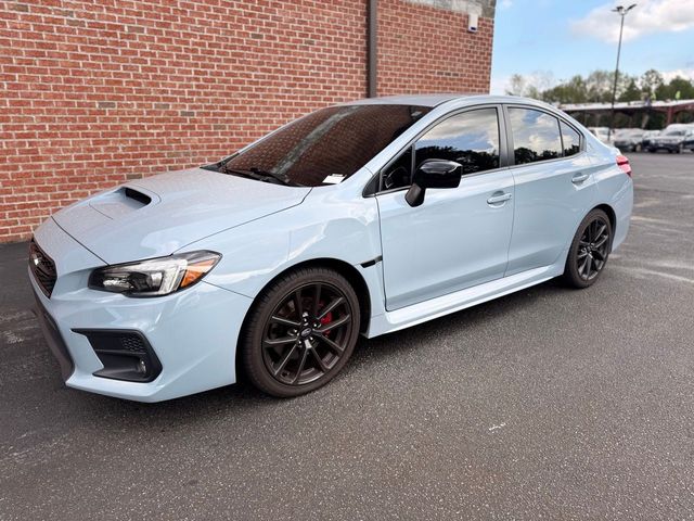 2019 Subaru WRX Premium