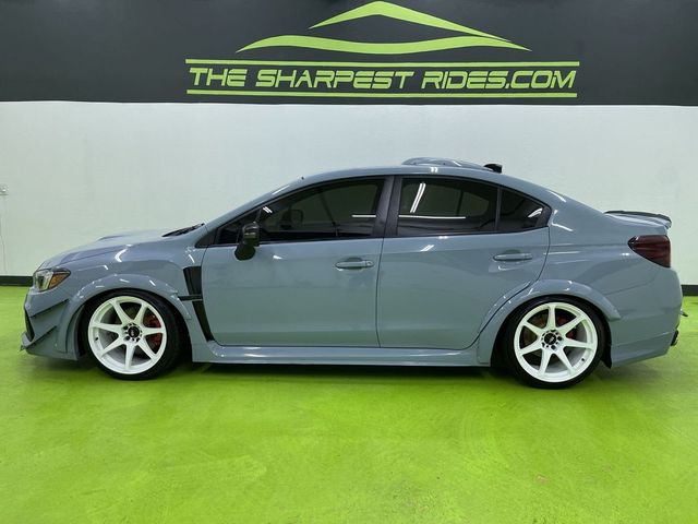 2019 Subaru WRX Premium