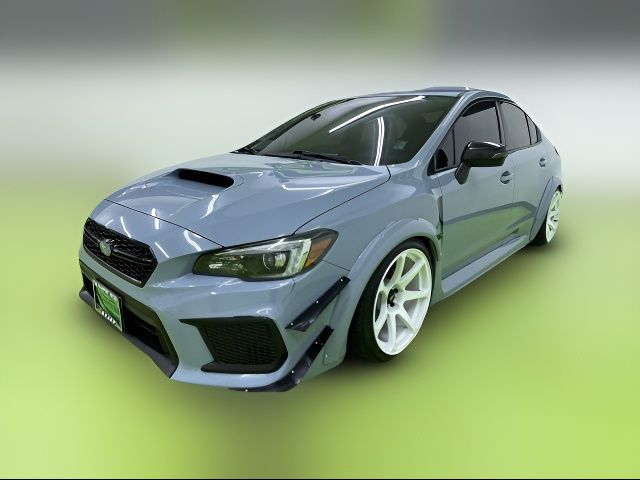 2019 Subaru WRX Premium