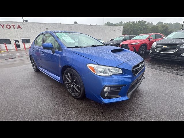 2019 Subaru WRX Premium