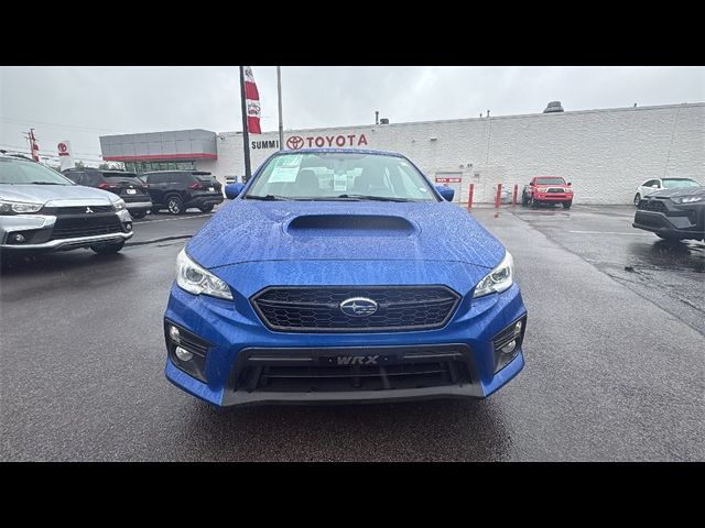 2019 Subaru WRX Premium