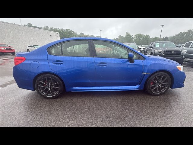 2019 Subaru WRX Premium