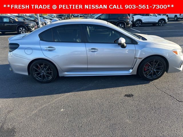 2019 Subaru WRX Premium