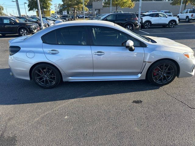 2019 Subaru WRX Premium