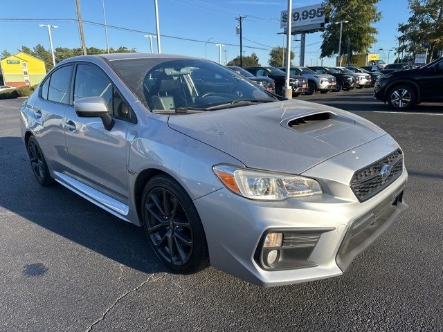 2019 Subaru WRX Premium