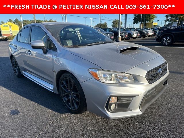 2019 Subaru WRX Premium