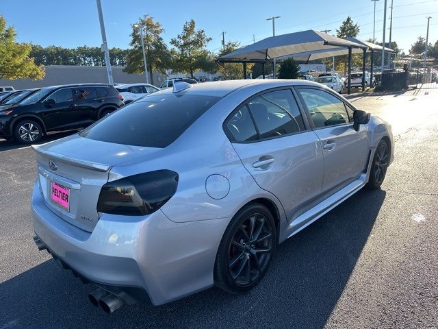 2019 Subaru WRX Premium