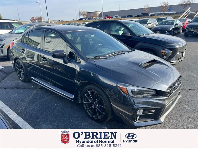 2019 Subaru WRX Premium