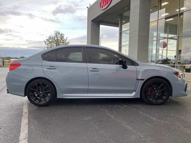 2019 Subaru WRX Premium