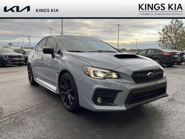 2019 Subaru WRX Premium