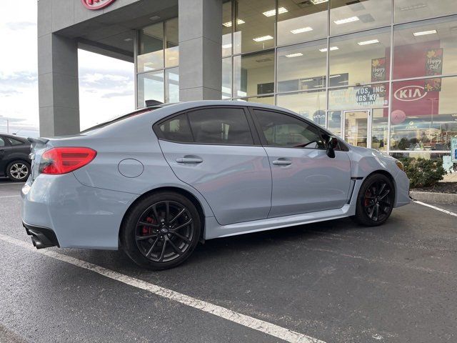 2019 Subaru WRX Premium