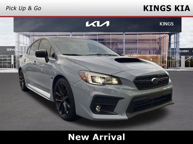 2019 Subaru WRX Premium