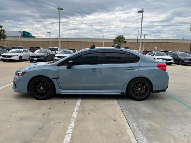 2019 Subaru WRX Premium