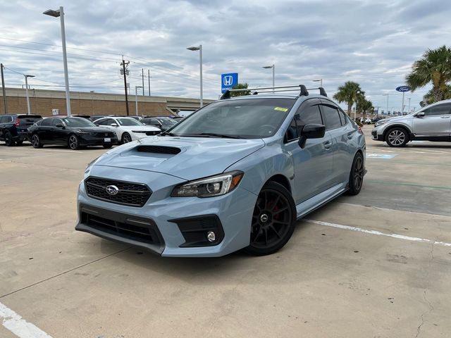 2019 Subaru WRX Premium