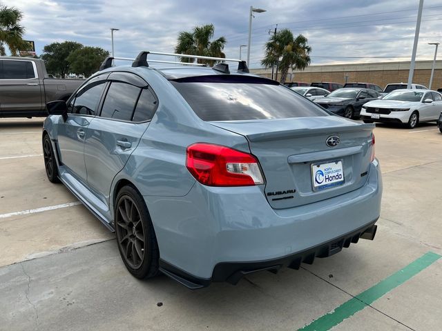 2019 Subaru WRX Premium