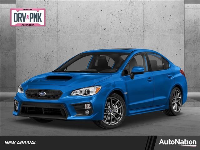 2019 Subaru WRX Premium