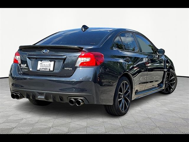 2019 Subaru WRX Premium