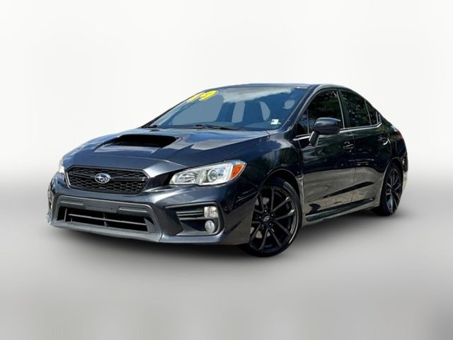 2019 Subaru WRX Premium