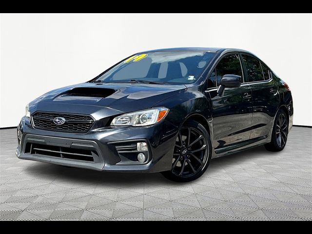 2019 Subaru WRX Premium