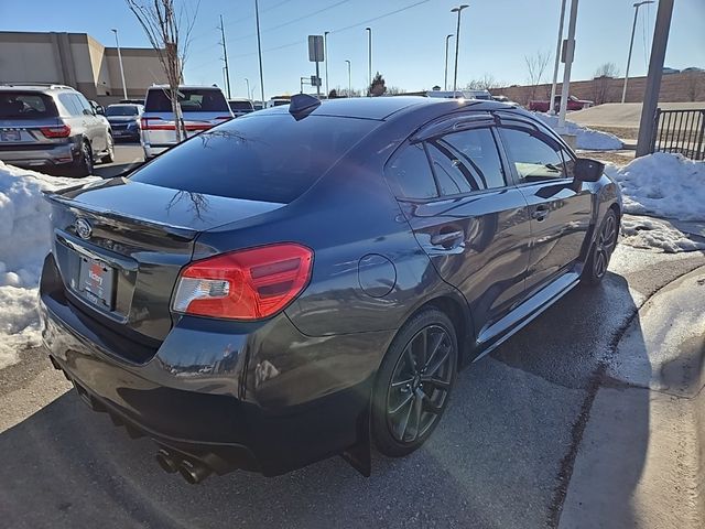 2019 Subaru WRX Premium