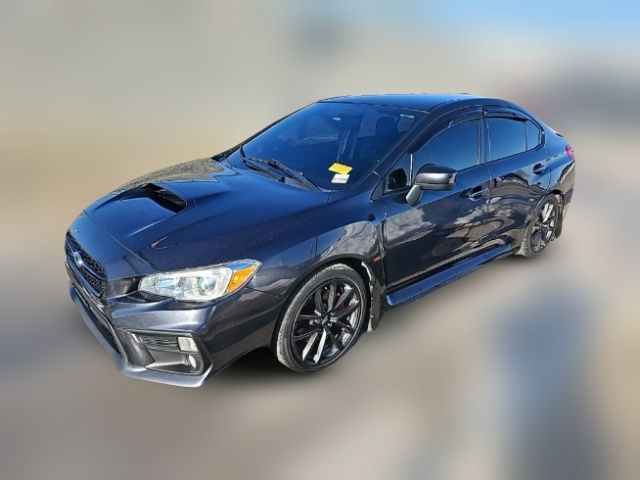 2019 Subaru WRX Premium