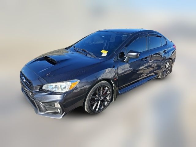 2019 Subaru WRX Premium