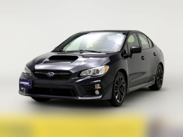 2019 Subaru WRX Premium