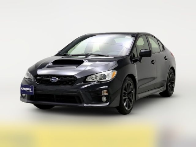 2019 Subaru WRX Premium