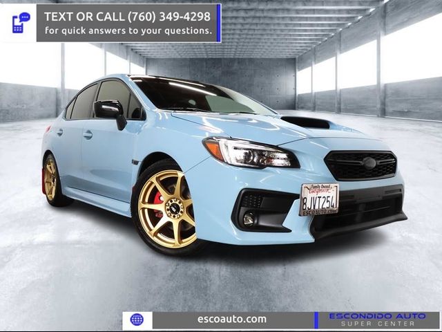 2019 Subaru WRX Premium