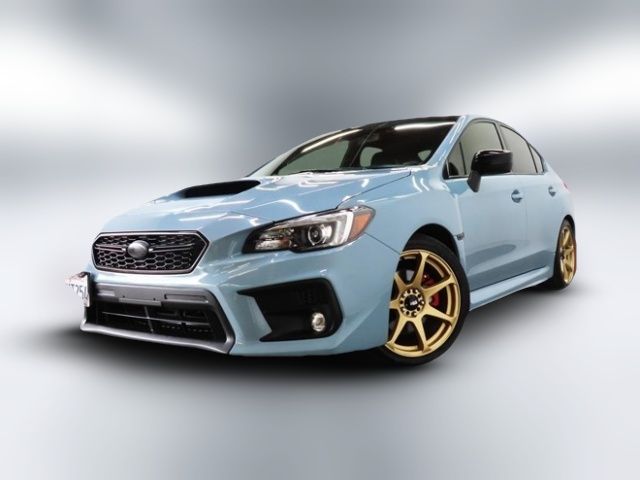 2019 Subaru WRX Premium