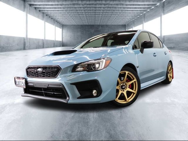 2019 Subaru WRX Premium