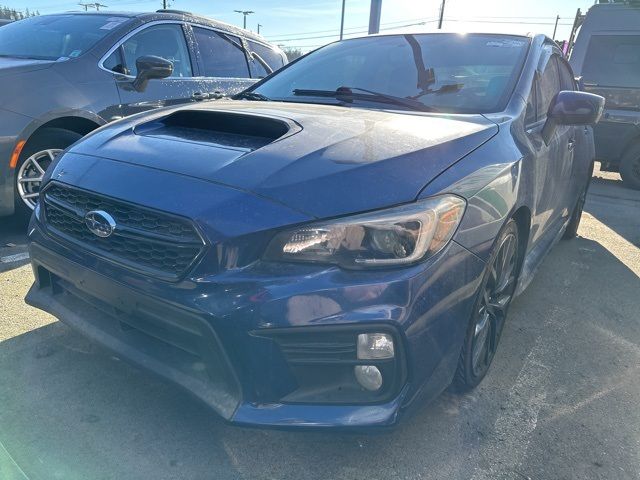 2019 Subaru WRX Premium