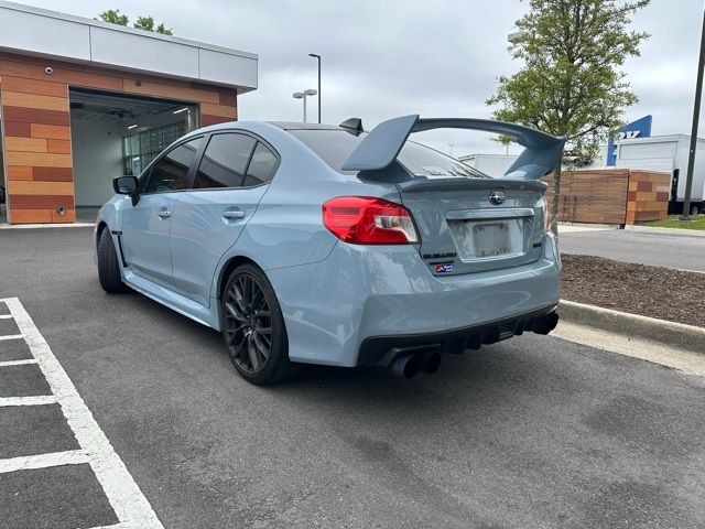 2019 Subaru WRX Premium