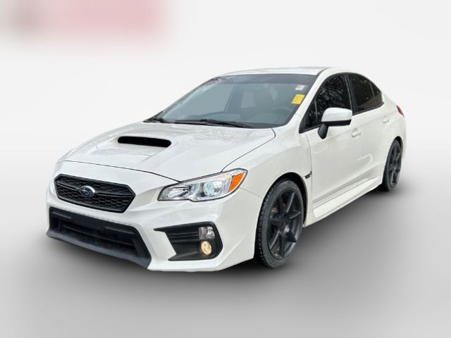 2019 Subaru WRX Premium