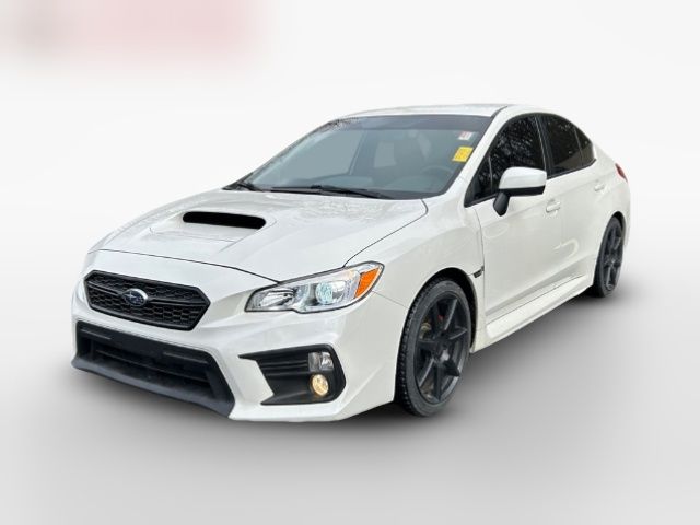 2019 Subaru WRX Premium