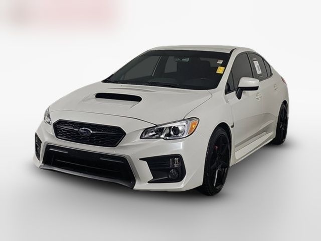 2019 Subaru WRX Premium