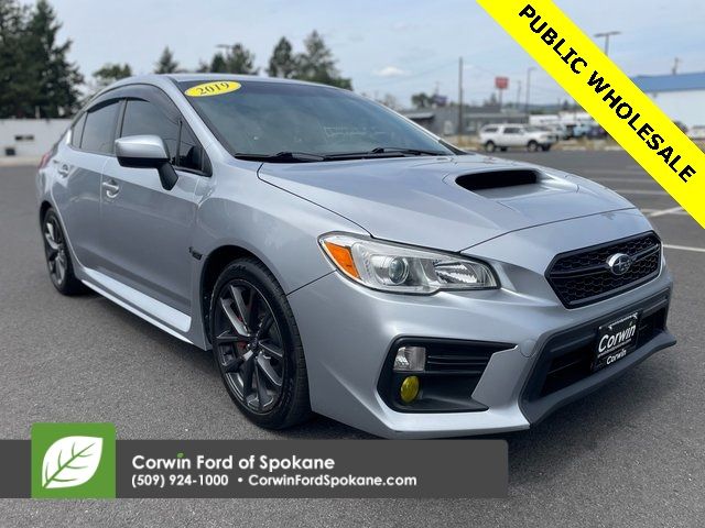 2019 Subaru WRX Premium