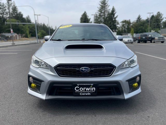 2019 Subaru WRX Premium